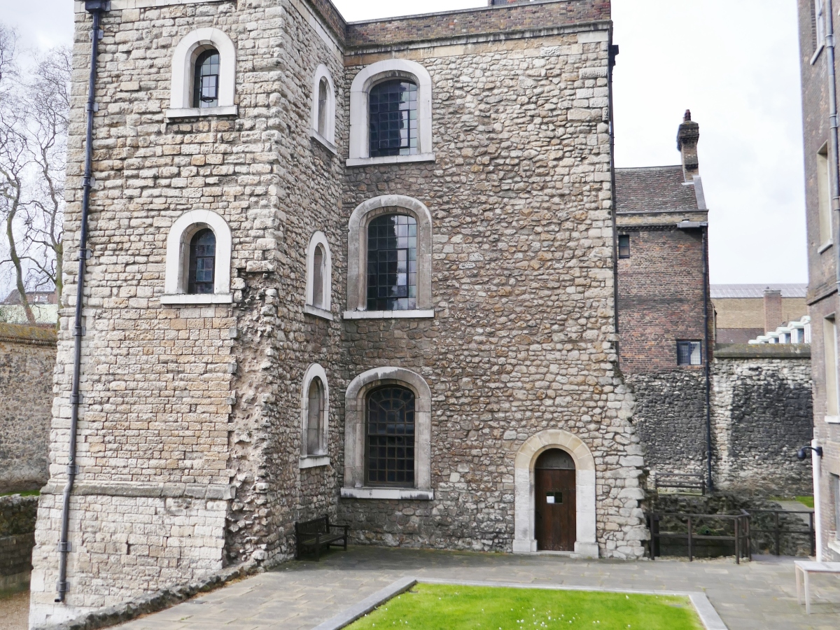 63: The Jewel Tower